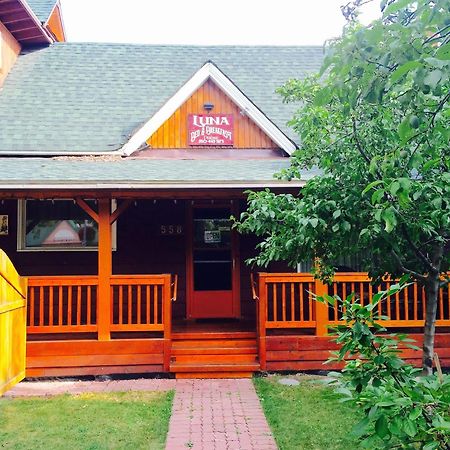 غراند فوركس Luna Bed & Breakfast المظهر الخارجي الصورة