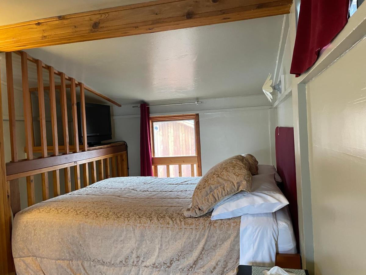 غراند فوركس Luna Bed & Breakfast المظهر الخارجي الصورة