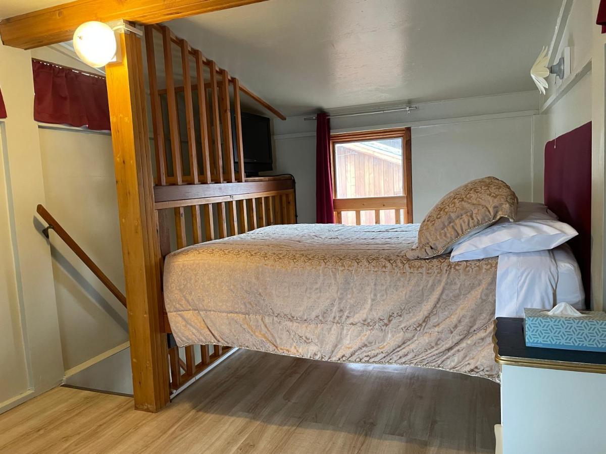 غراند فوركس Luna Bed & Breakfast المظهر الخارجي الصورة