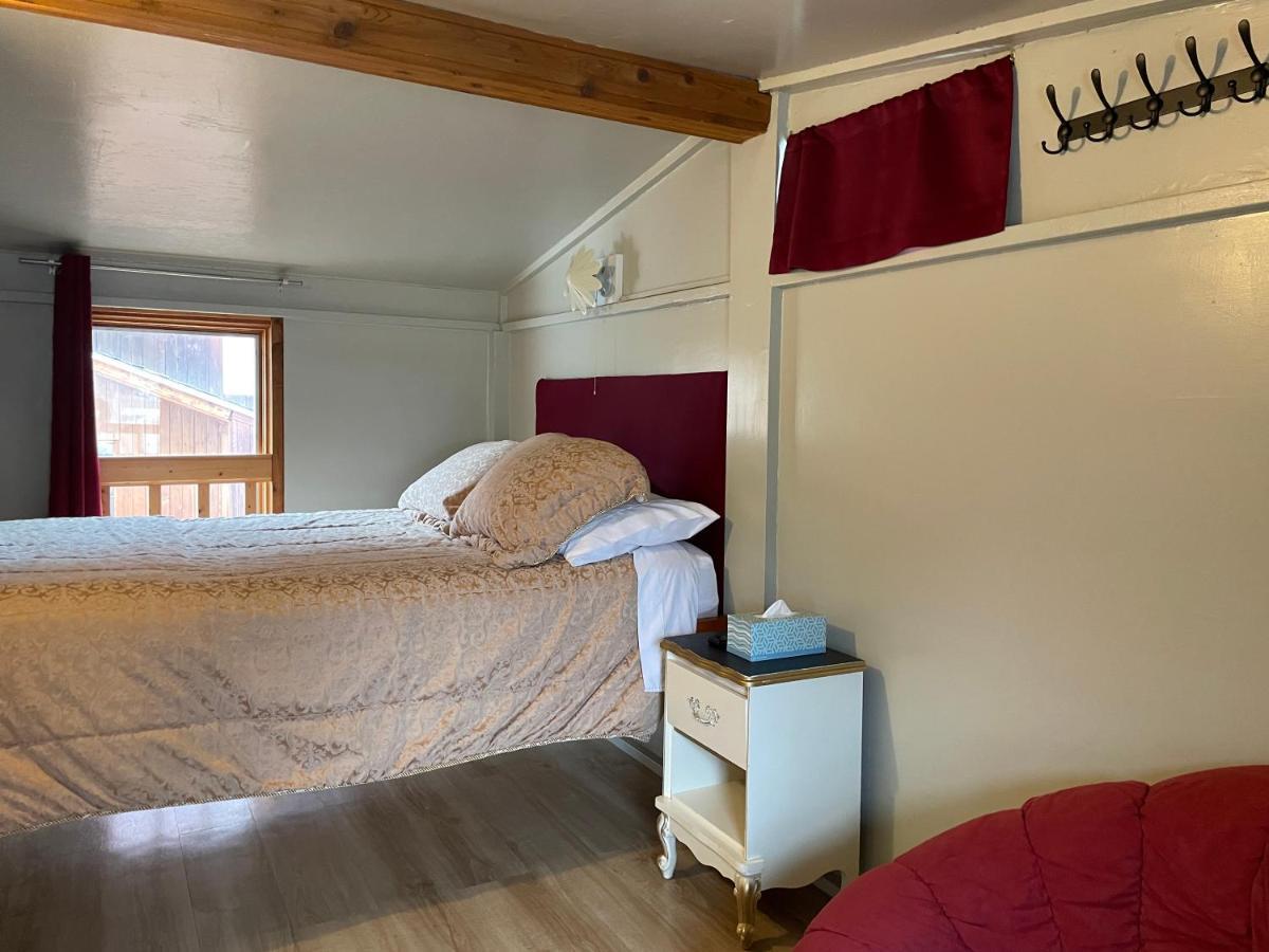 غراند فوركس Luna Bed & Breakfast المظهر الخارجي الصورة