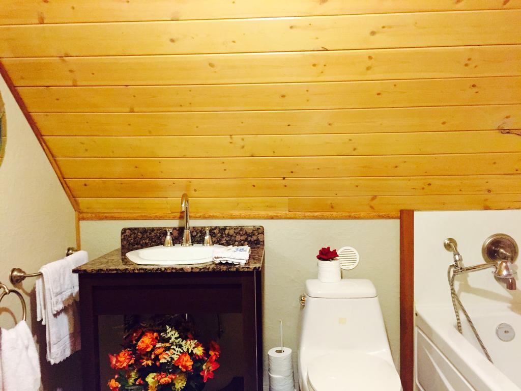 غراند فوركس Luna Bed & Breakfast الغرفة الصورة