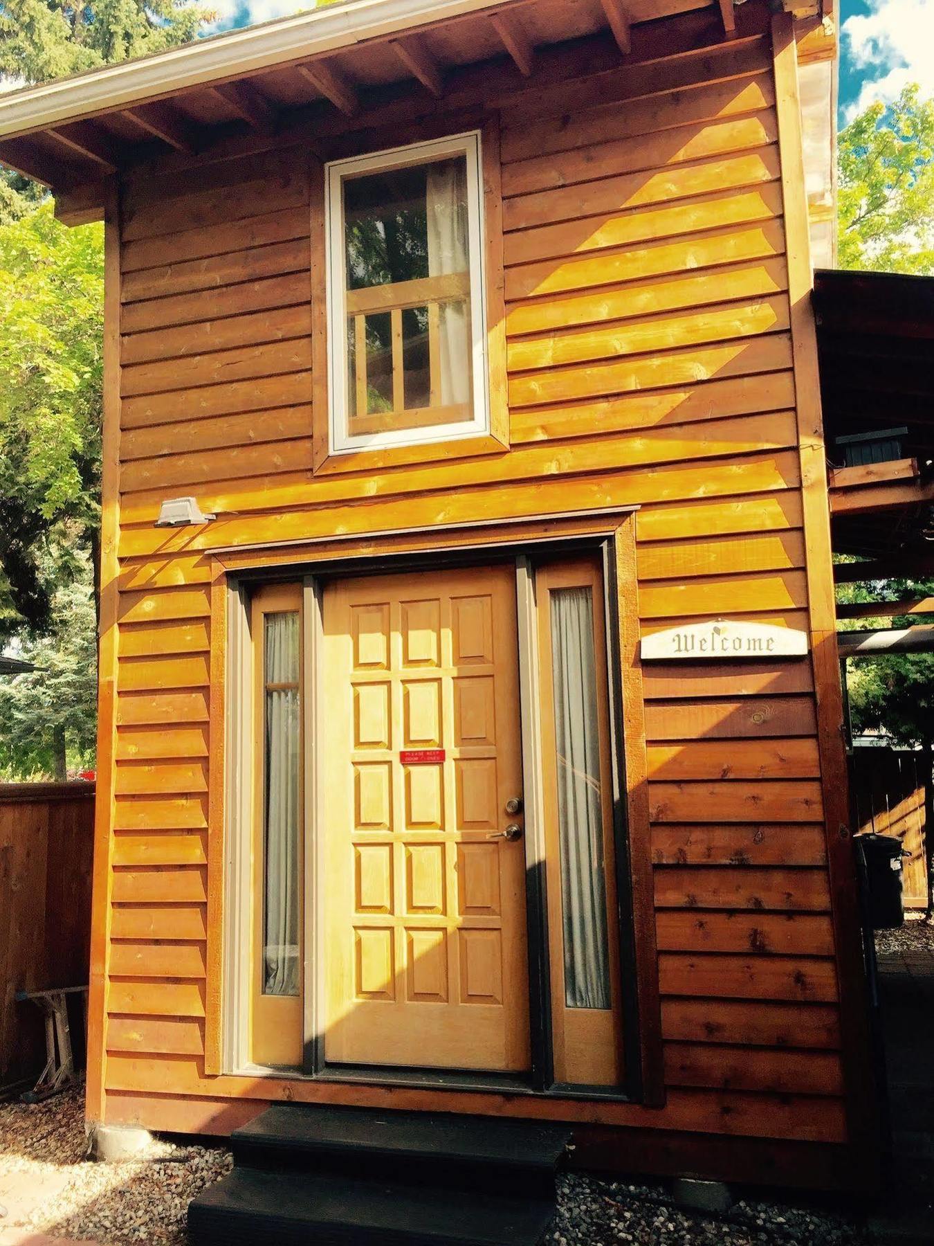 غراند فوركس Luna Bed & Breakfast المظهر الخارجي الصورة