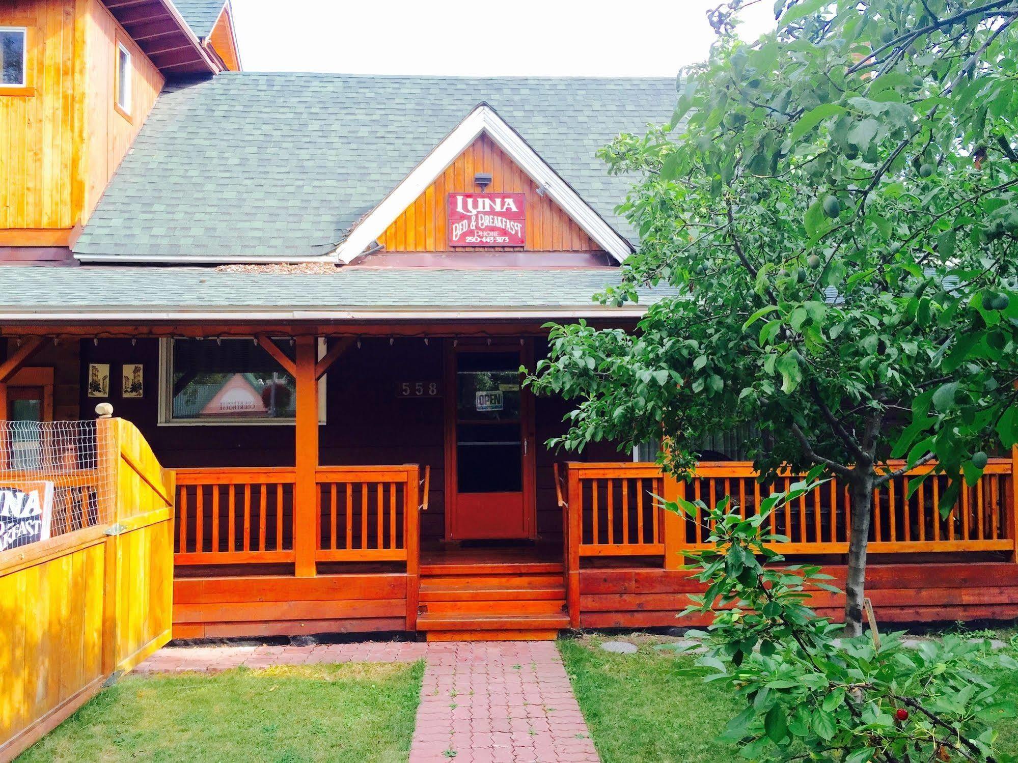 غراند فوركس Luna Bed & Breakfast المظهر الخارجي الصورة