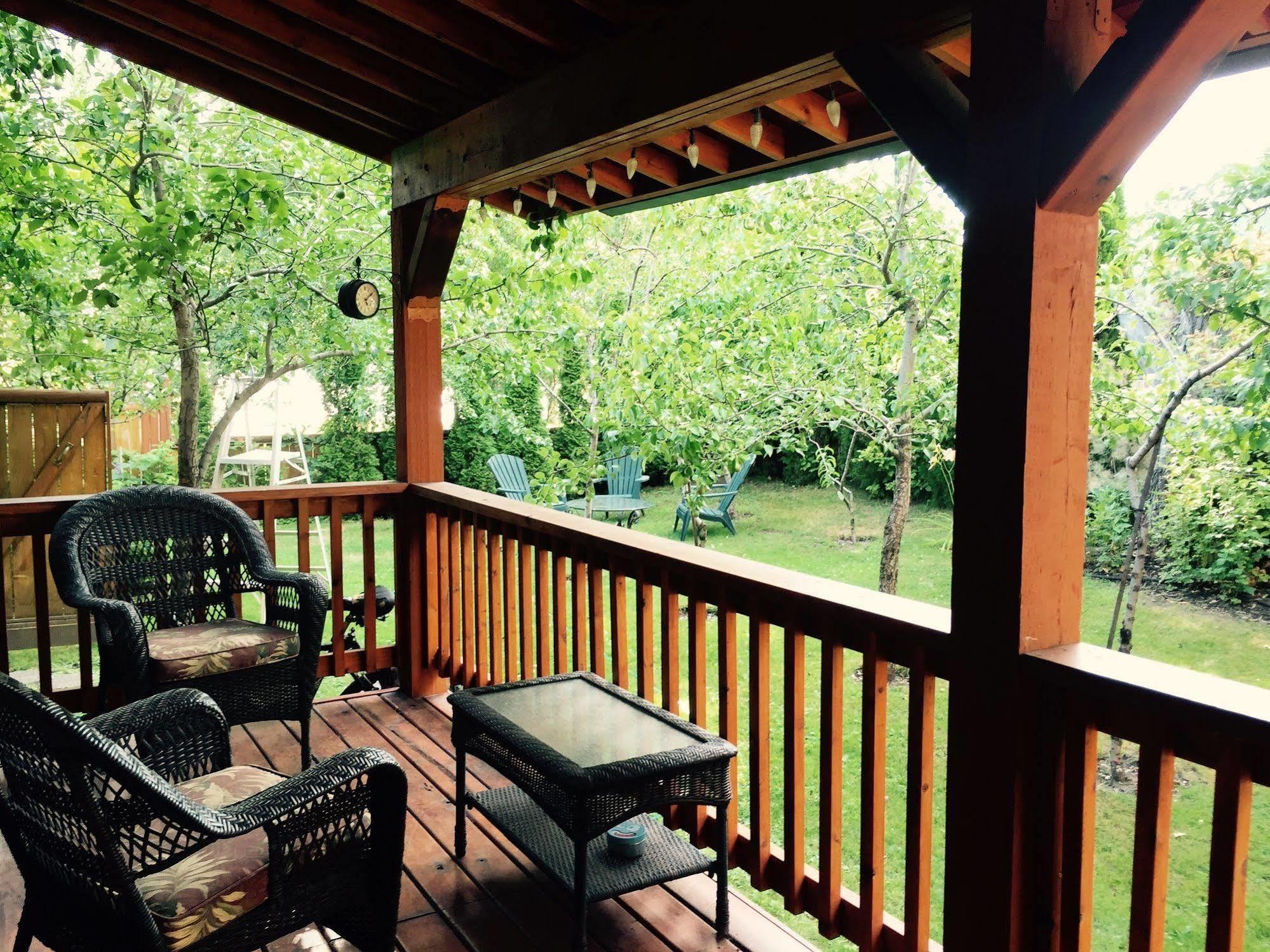 غراند فوركس Luna Bed & Breakfast المظهر الخارجي الصورة